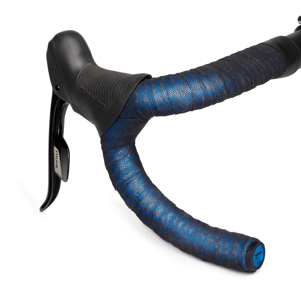 Guee SL Dazzle Bartape (Chroma Blue) | Cycling Gears Hub - Cycling Gears Hub