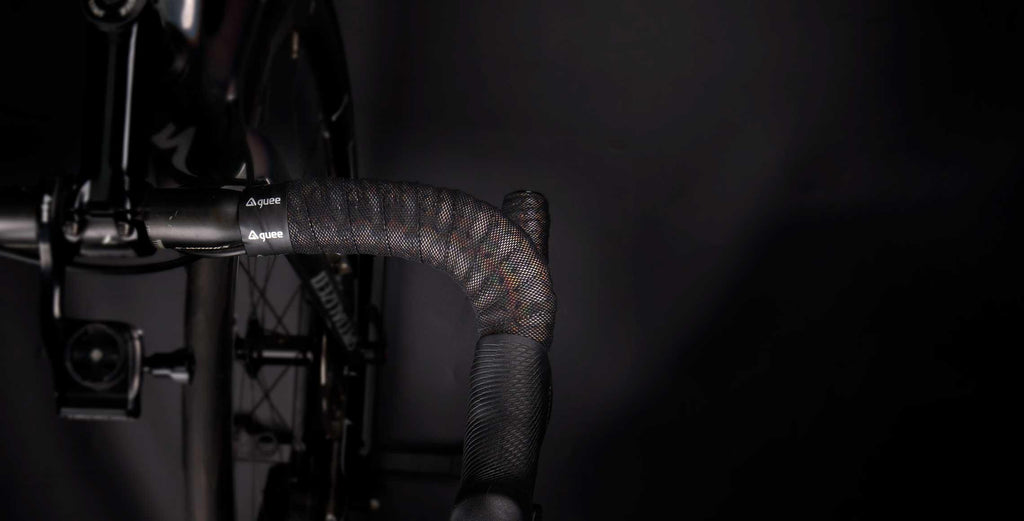 Guee SL Dazzle Bartape (Prismatic Grey) | Cycling Gears Hub - Cycling Gears Hub