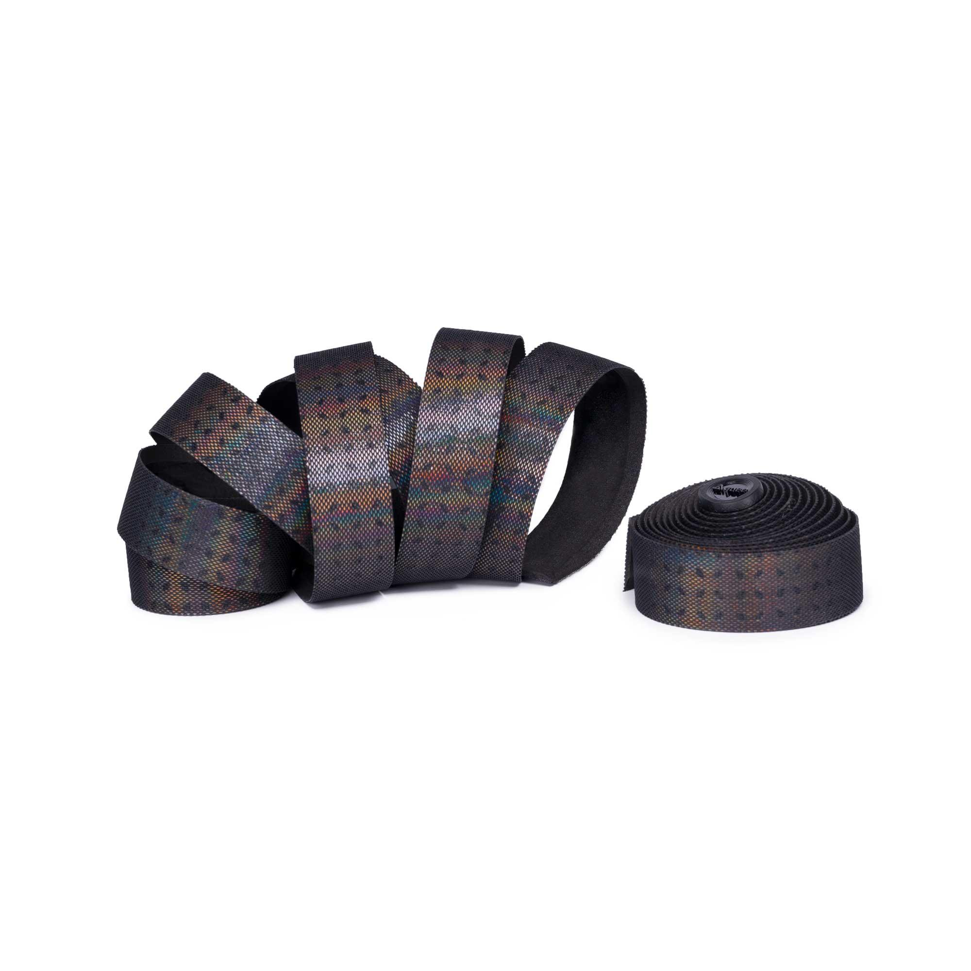 Guee SL Dazzle Bartape (Prismatic Grey) | Cycling Gears Hub - Cycling Gears Hub