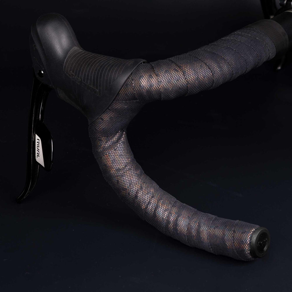 Guee SL Dazzle Bartape (Prismatic Grey) | Cycling Gears Hub - Cycling Gears Hub
