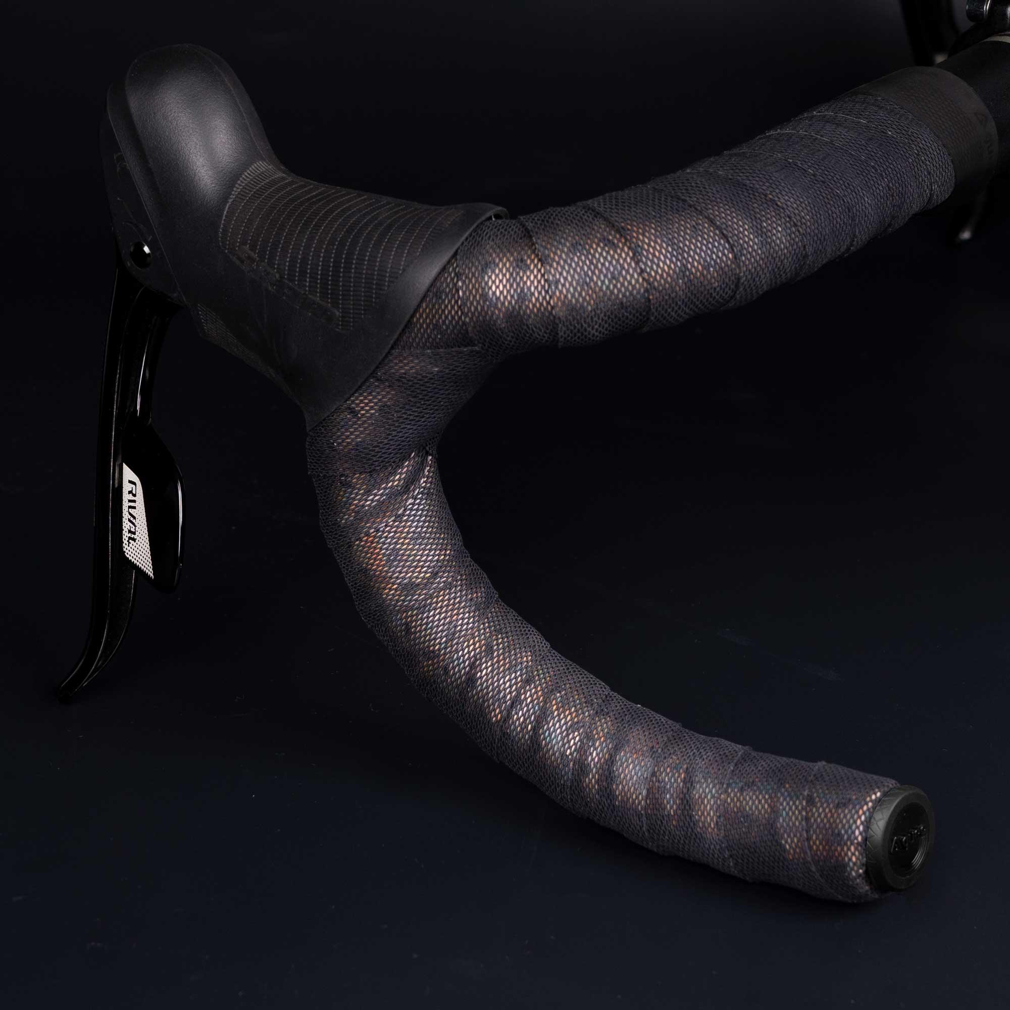 Guee SL Dazzle Bartape (Prismatic Grey) | Cycling Gears Hub - Cycling Gears Hub