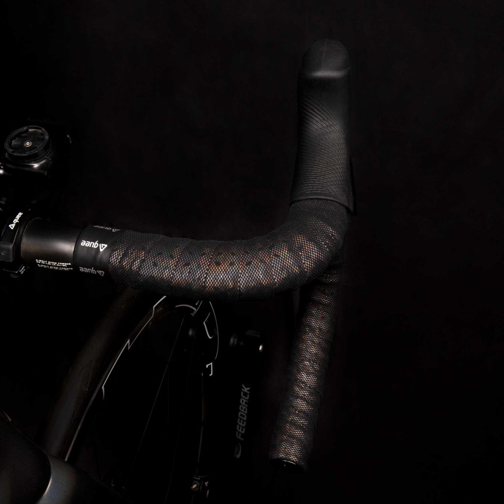 Guee SL Dazzle Bartape (Prismatic Grey) | Cycling Gears Hub - Cycling Gears Hub
