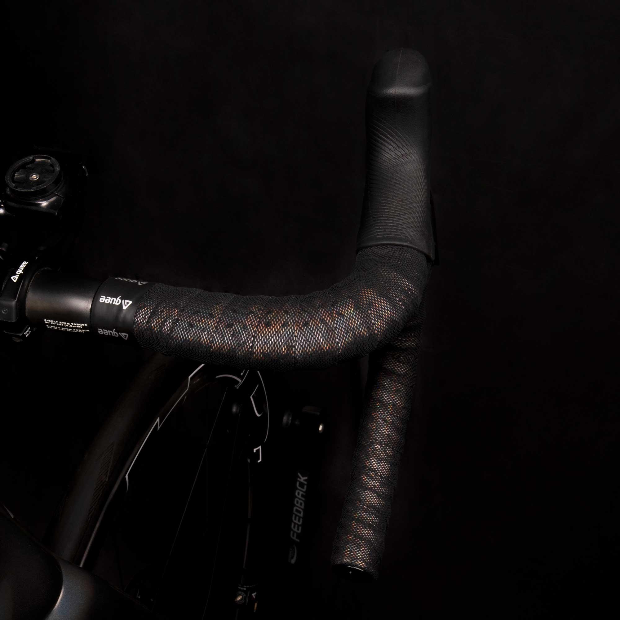 Guee SL Dazzle Bartape (Prismatic Grey) | Cycling Gears Hub - Cycling Gears Hub