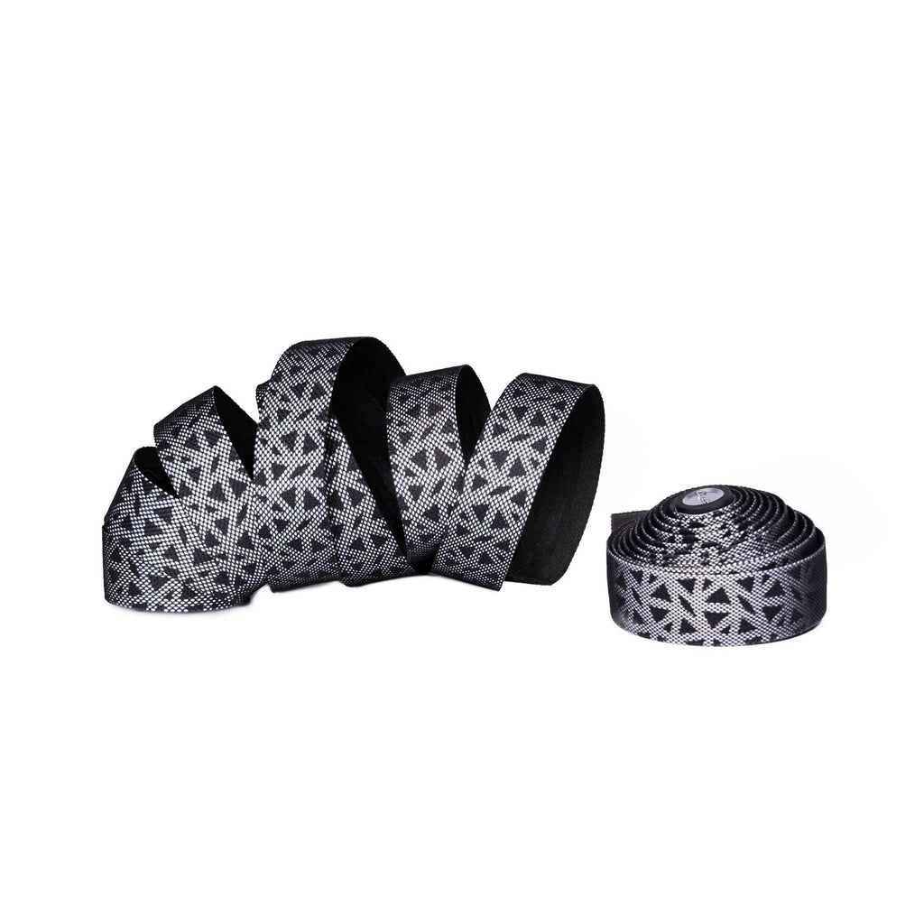 GUEE SL Dazzle Bartape (Reflective Geometry) | Cycling Gears Hub - Cycling Gears Hub