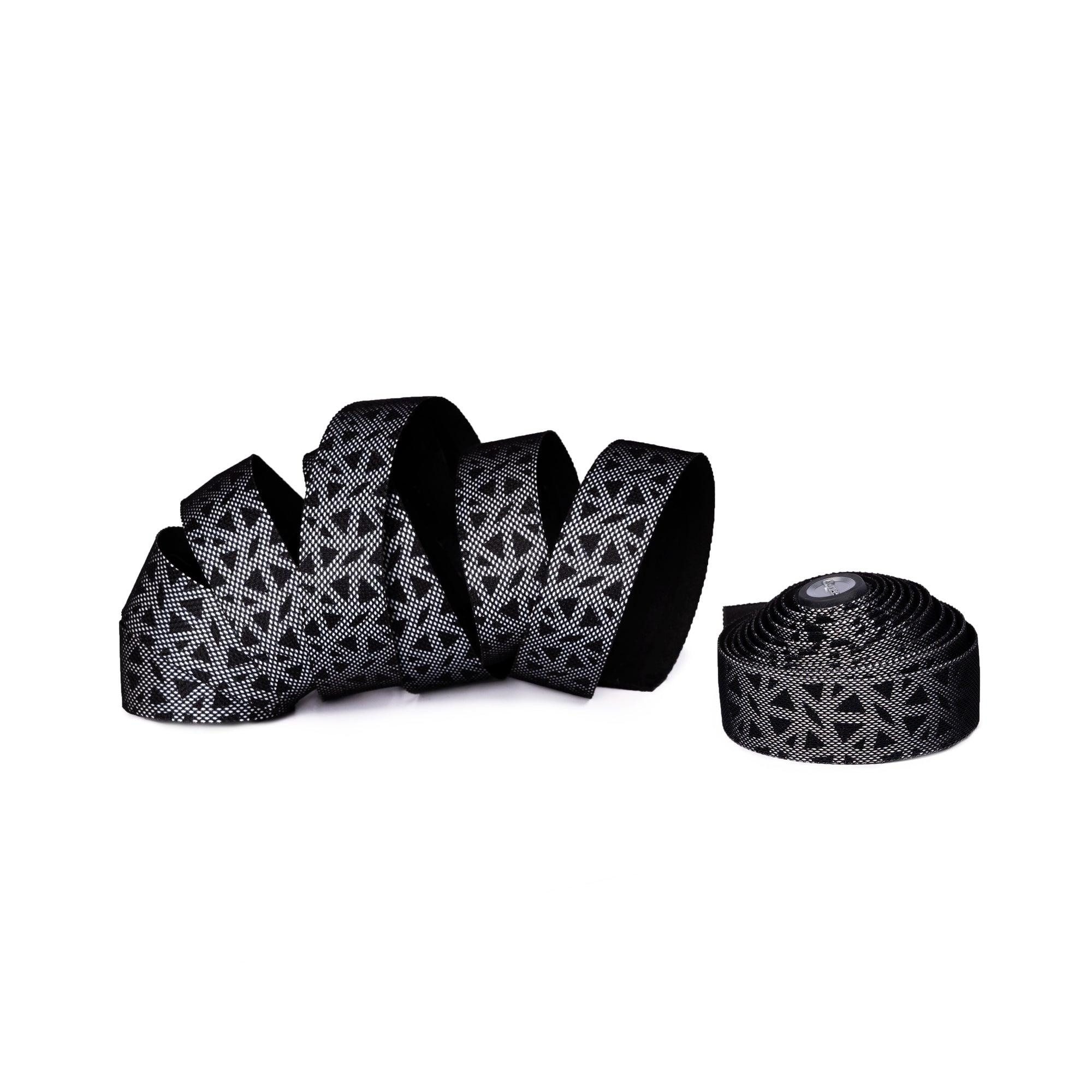 GUEE SL Dazzle Bartape (Reflective Geometry) | Cycling Gears Hub - Cycling Gears Hub