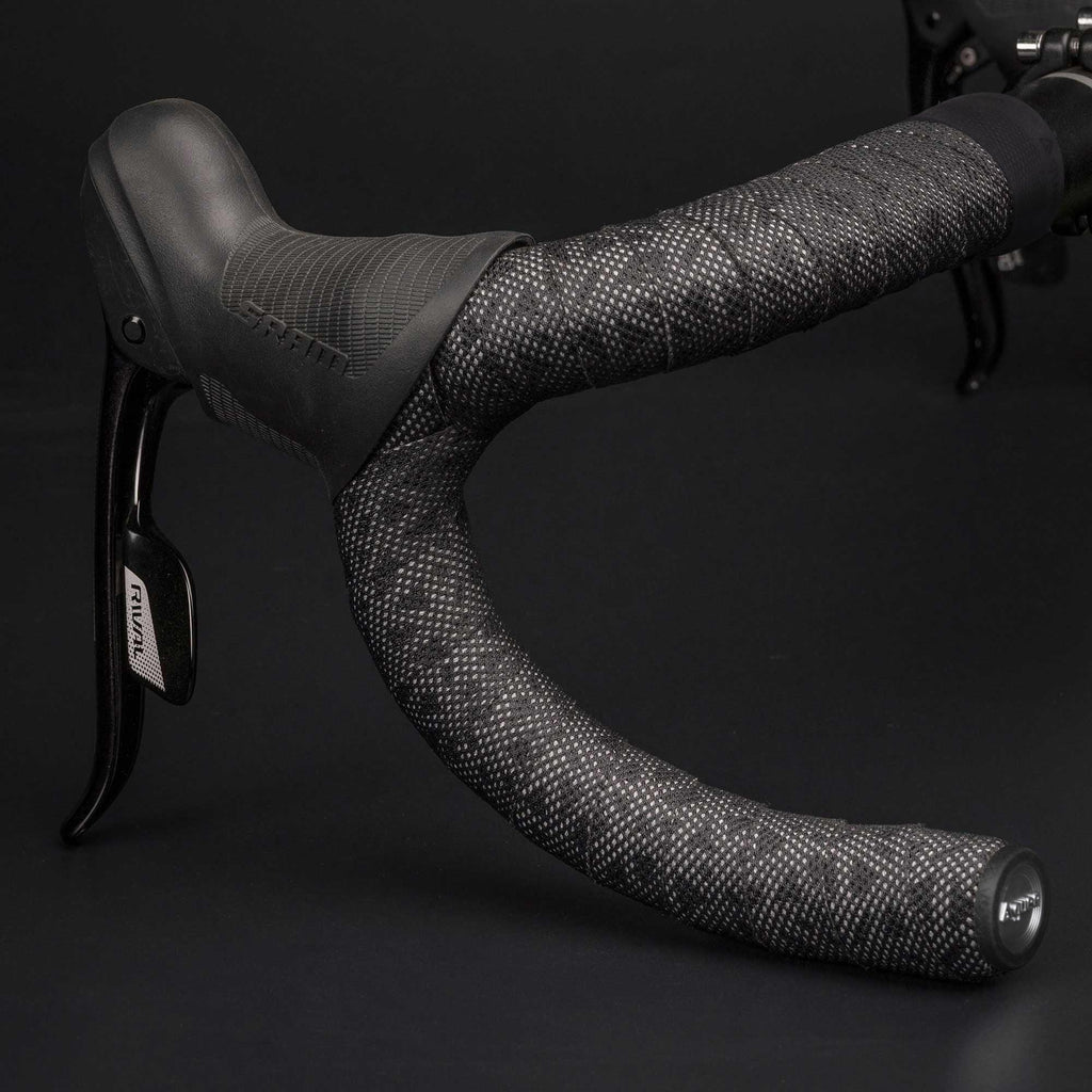 GUEE SL Dazzle Bartape (Reflective Geometry) | Cycling Gears Hub - Cycling Gears Hub