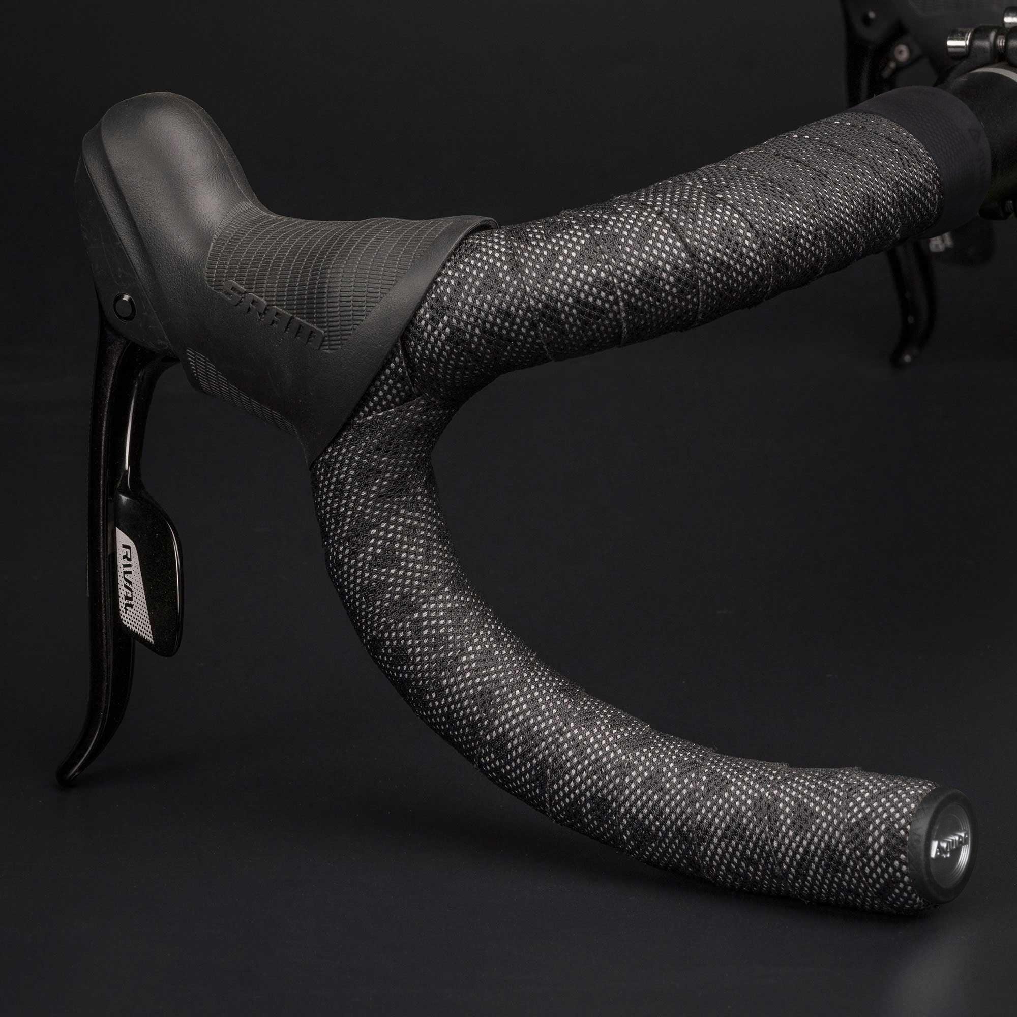 GUEE SL Dazzle Bartape (Reflective Geometry) | Cycling Gears Hub - Cycling Gears Hub