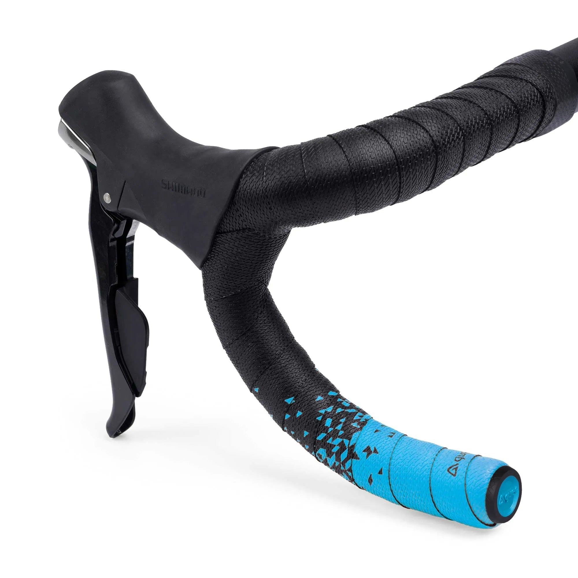 GUEE SL DUAL COLOURED BARTAPE (Blue) | Cycling Gears Hub - Cycling Gears Hub