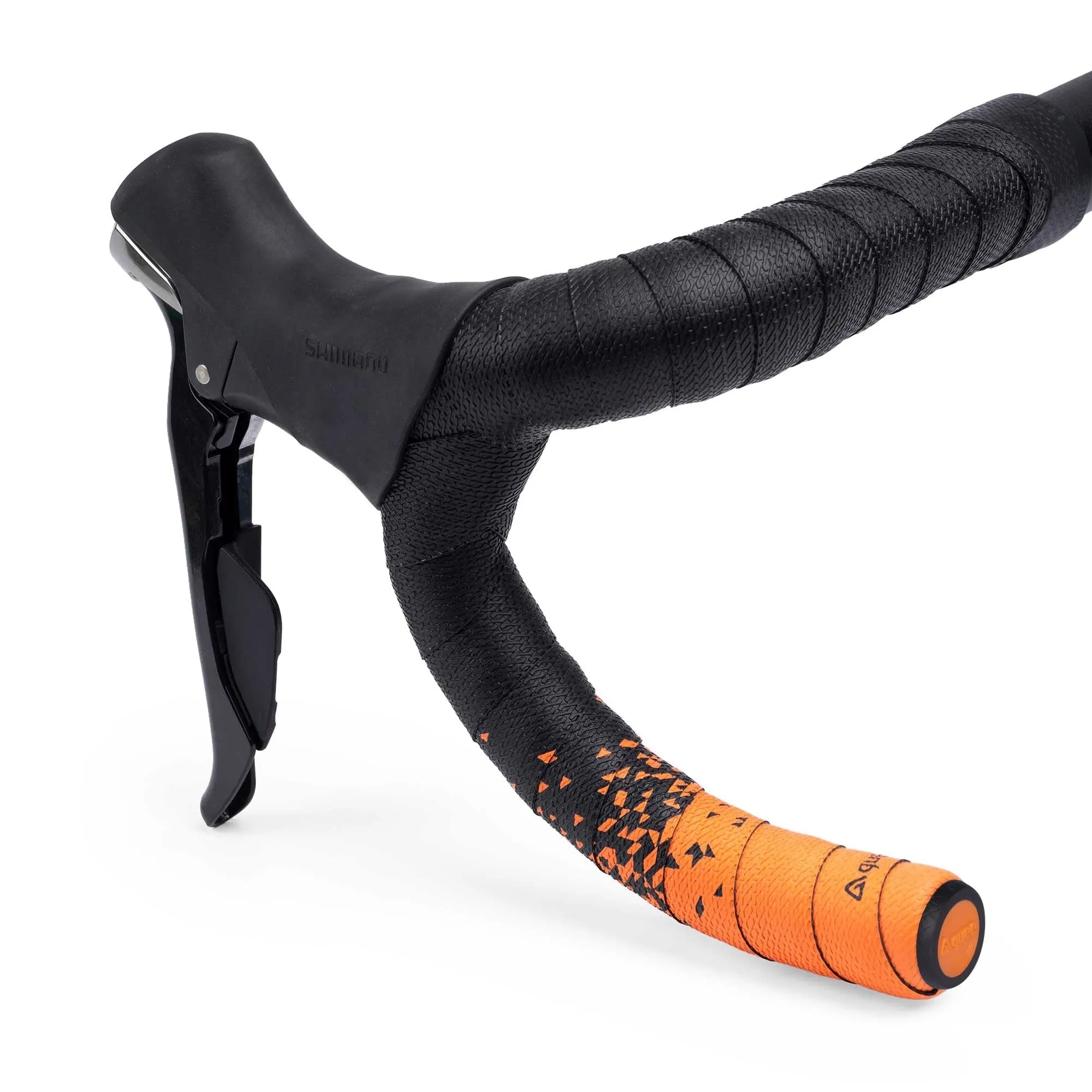 GUEE SL DUAL COLOURED BARTAPE (Orange) | Cycling Gears Hub - Cycling Gears Hub
