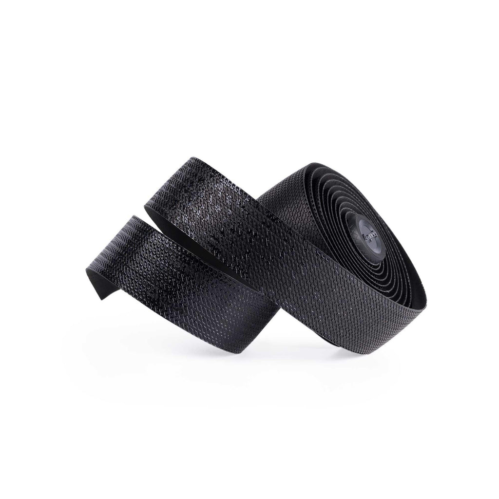 Guee SL Dual Metallic Bartape (Metallic Black) | Cycling Gears Hub - Cycling Gears Hub