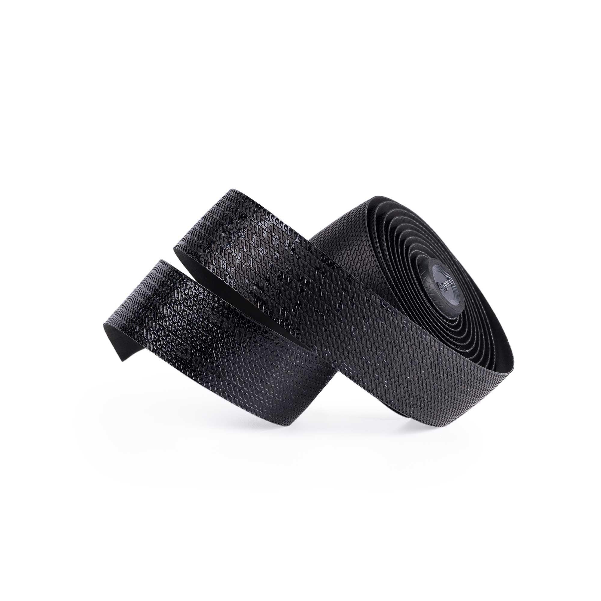 Guee SL Dual Metallic Bartape (Metallic Black) | Cycling Gears Hub - Cycling Gears Hub