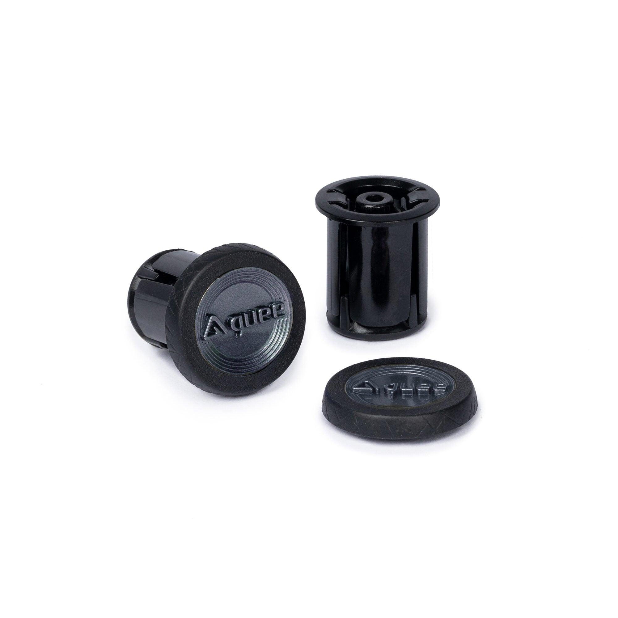 Guee SL Dual Metallic Bartape (Metallic Black) | Cycling Gears Hub - Cycling Gears Hub