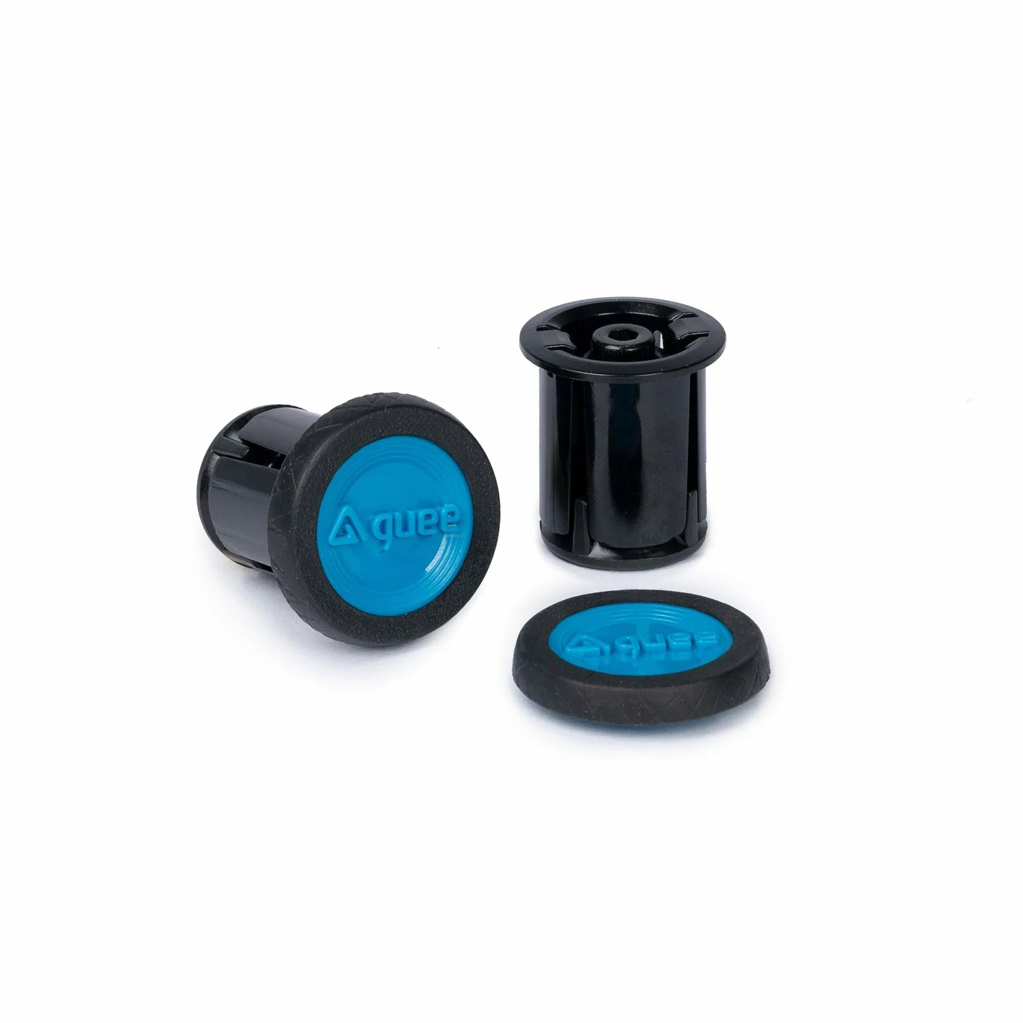Guee SL Geo Bartape (Black/Blue) | Cycling Gears Hub - Cycling Gears Hub