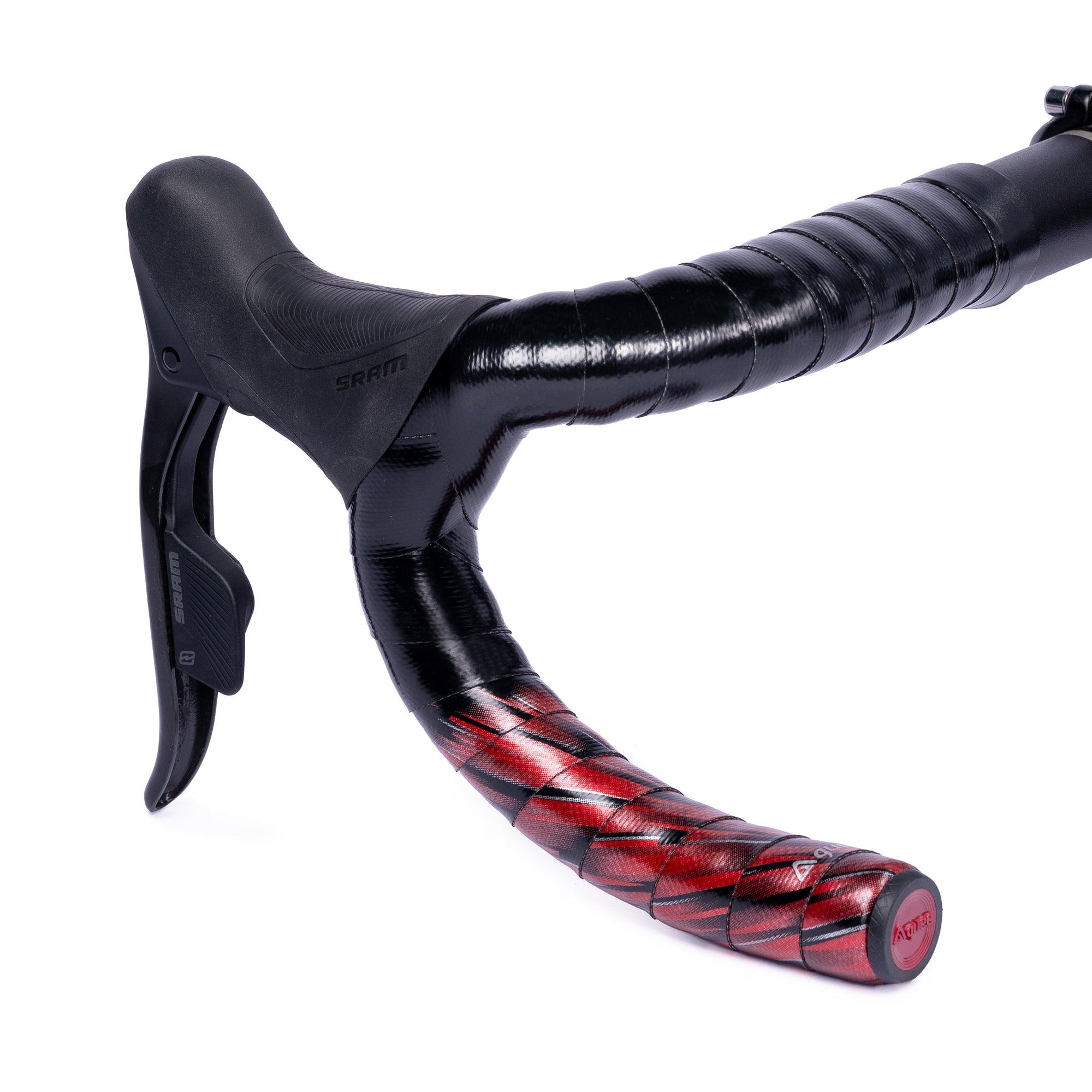 Guee SL Speed Bartape (Plasma Red) | Cycling Gears Hub - Cycling Gears Hub