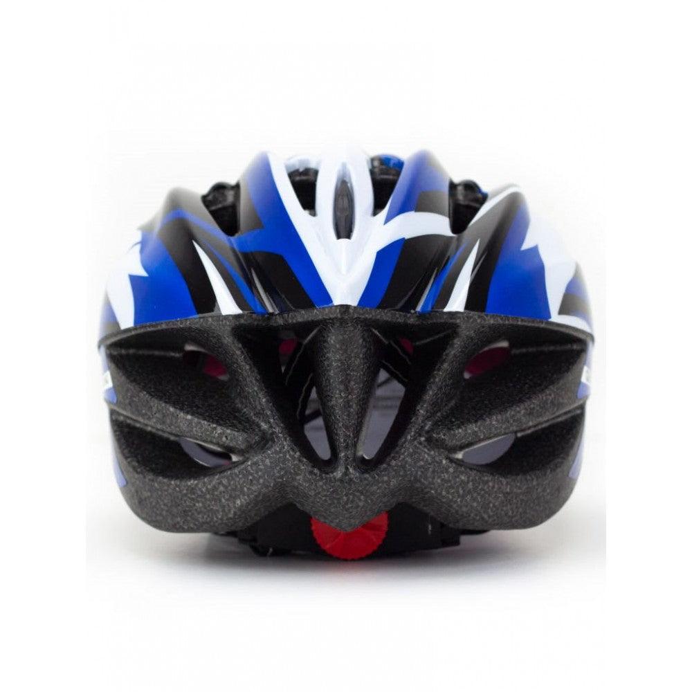 GVR 203V Jump Road Cycling Helmet (Blue) | Cycling Gears Hub