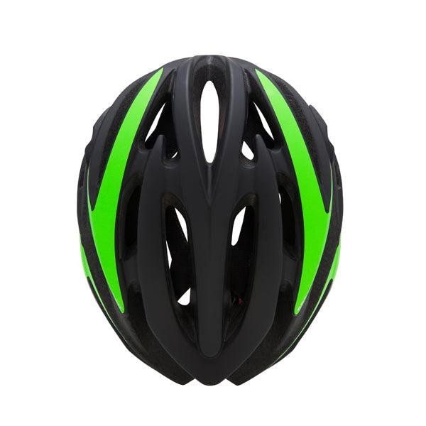 GVR In-Mold Adult Road Cycling Helmet (Matt Green) | Cycling Gears Hub