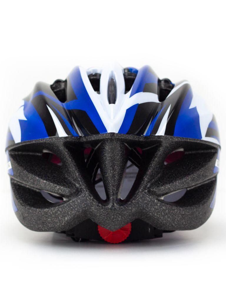 GVR Jump Adult Road Cycling Helmet (Blue) | Cycling Gears Hub