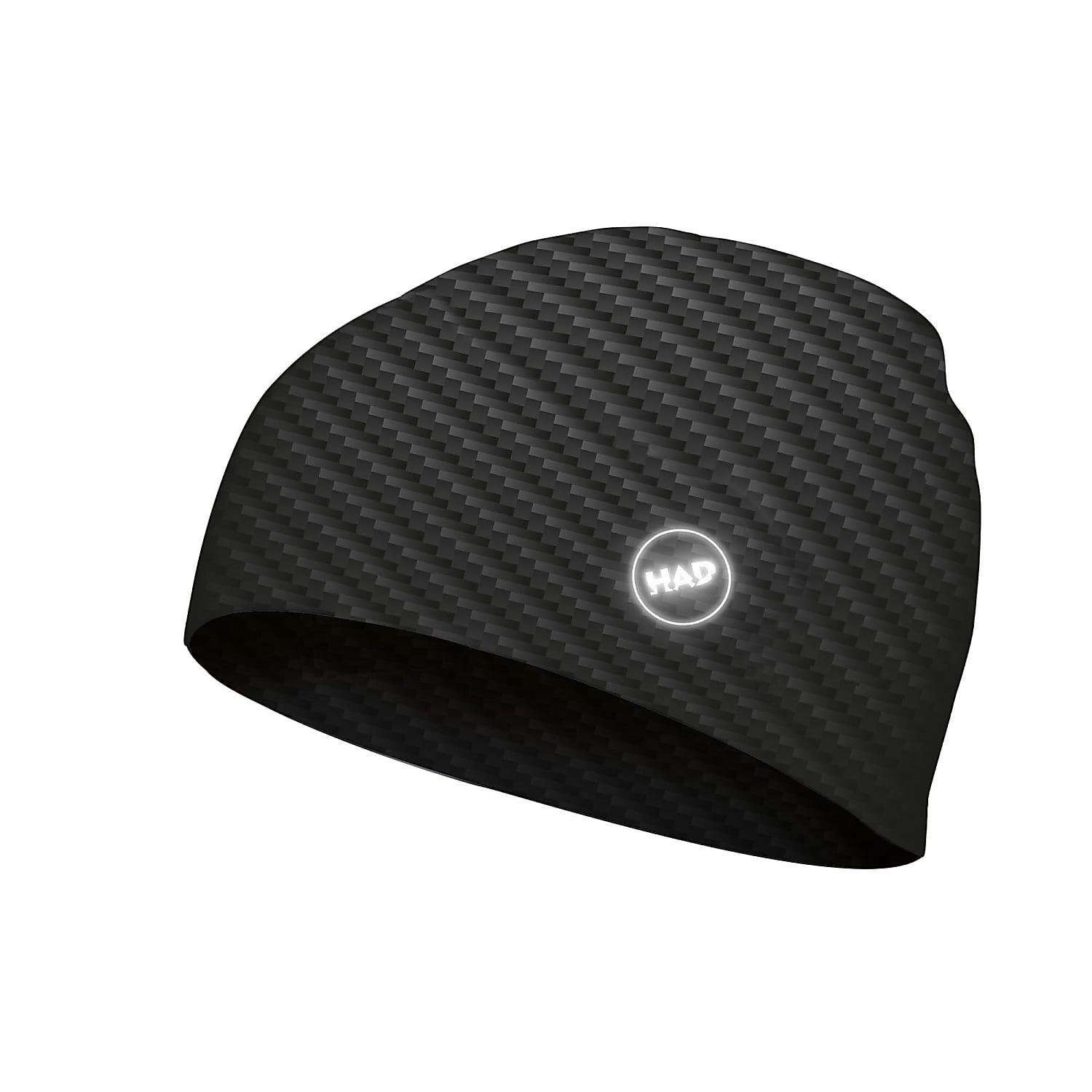 HAD Beanie Headband (Carbon) | Cycling Gears Hub - Cycling Gears Hub