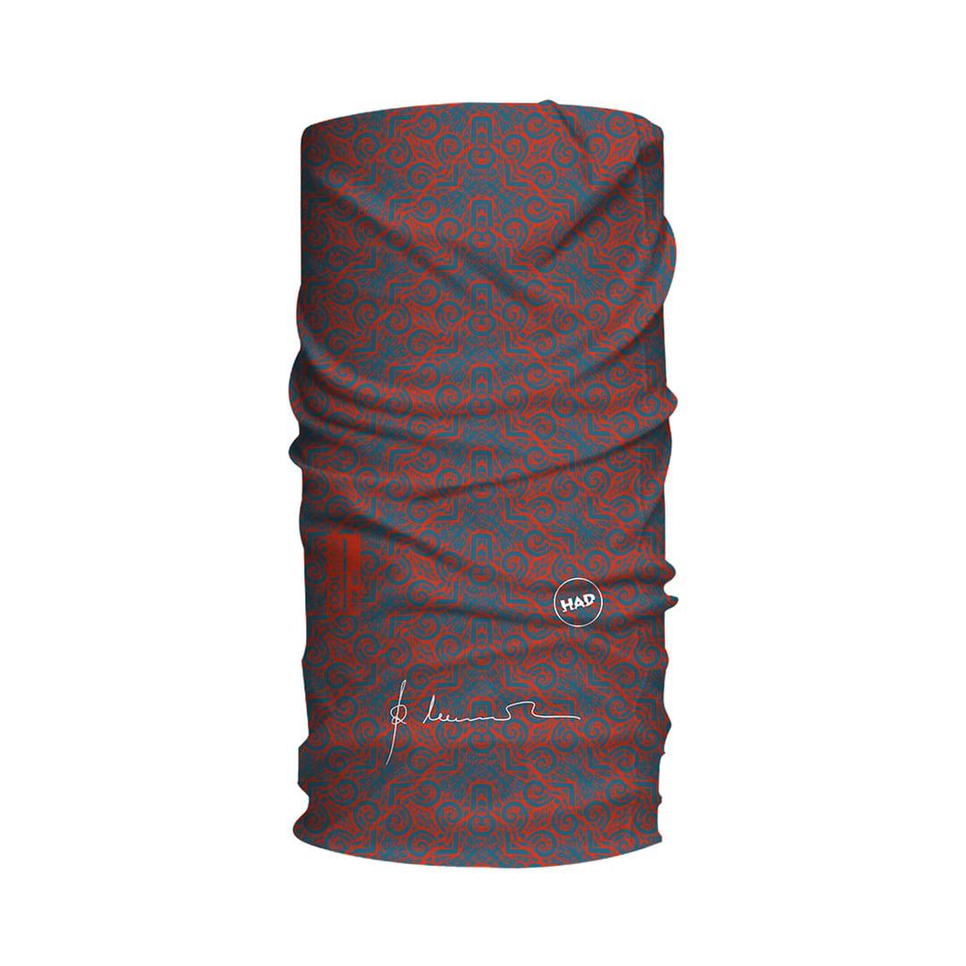HAD Coolmax Ecomade Headband (Tibet Red by R. Messner) | Cycling Gears Hub - Cycling Gears Hub