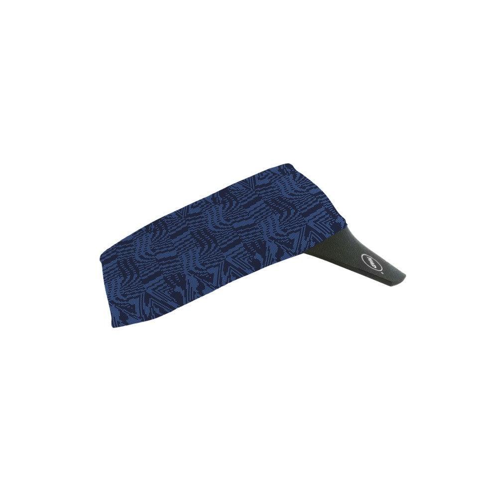HAD Visorband Headband (Peak Blue) | Cycling Gears Hub - Cycling Gears Hub