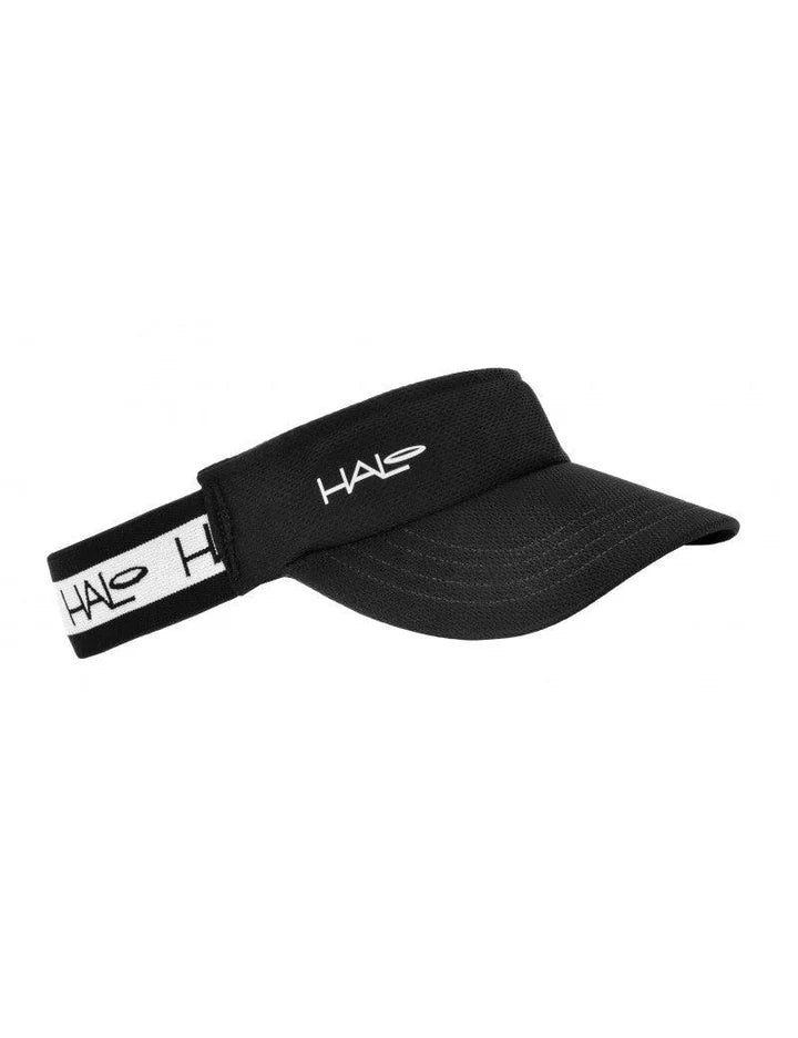 Halo Race Visor – Black Color