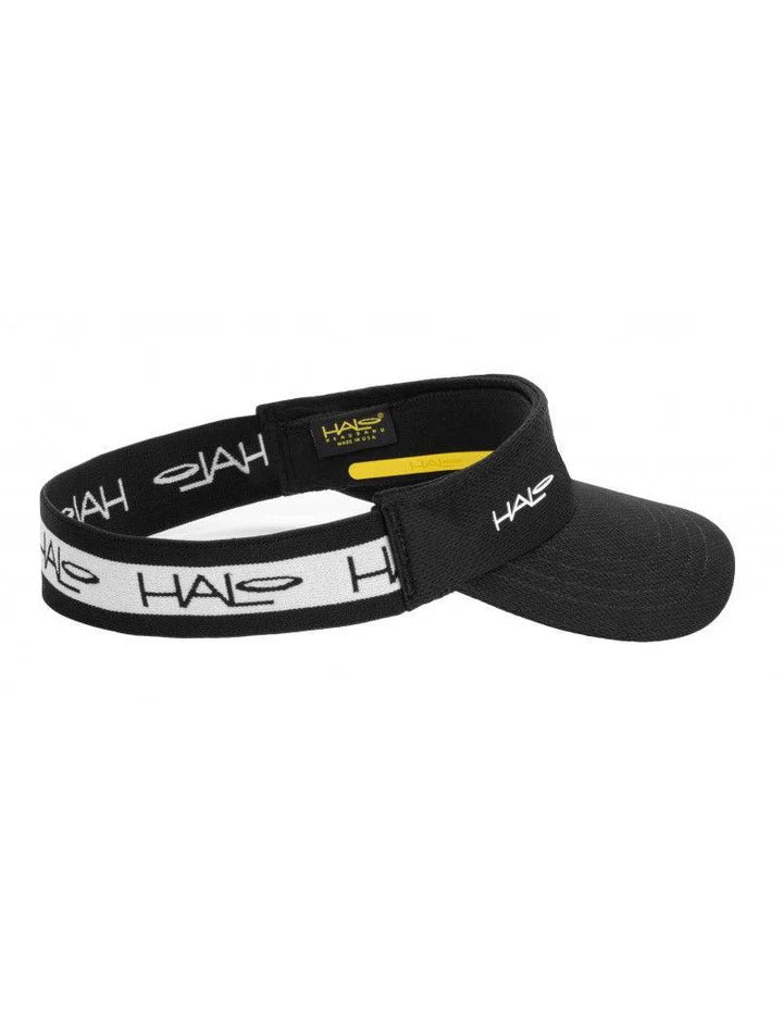 Halo Race Visor – Black Color