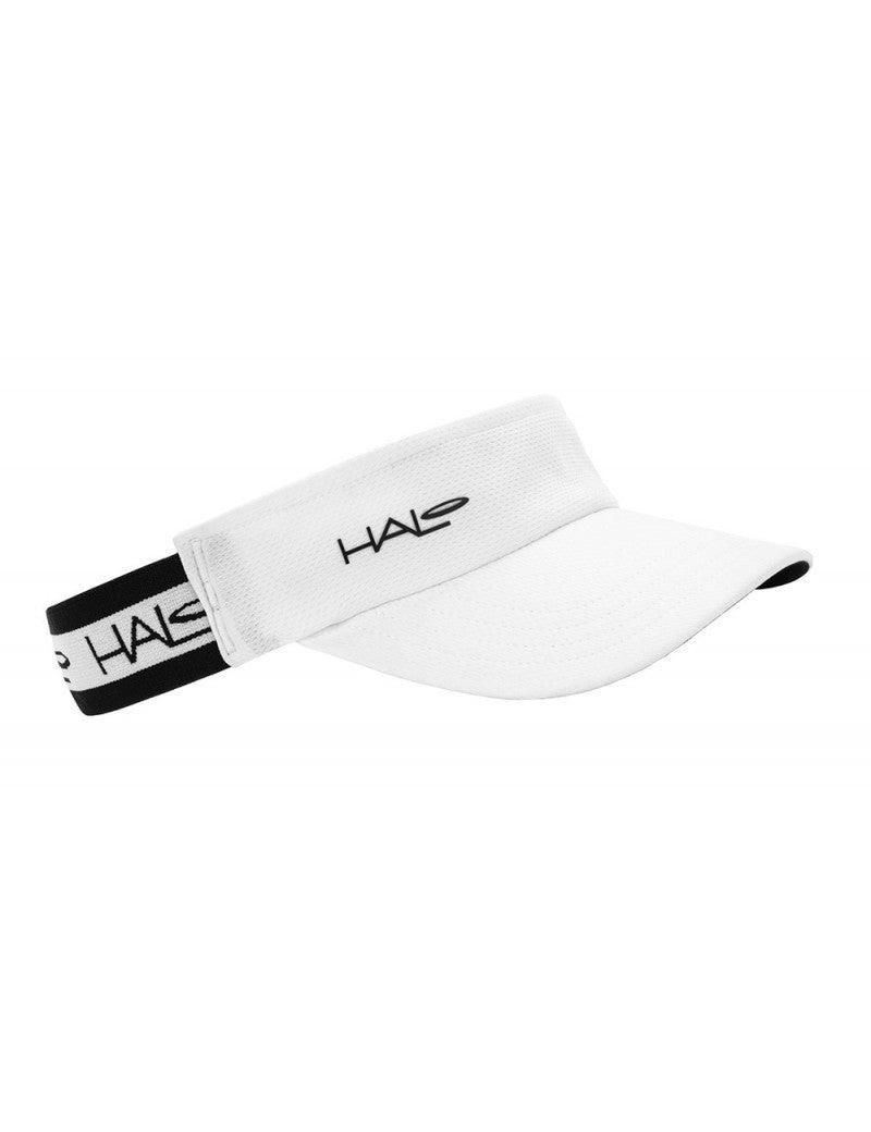 Halo Race Visor (White) | Cycling Gears Hub
