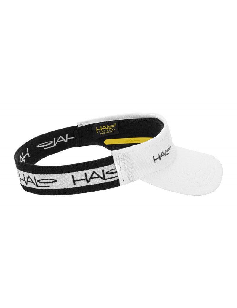 Halo Race Visor (White) | Cycling Gears Hub
