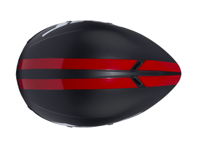 HJC Adwatt 1.0 Aero Road Cycling Helmet (Matte Black) | Cycling Gears Hub