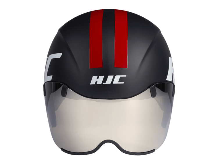 HJC Adwatt 1.0 Aero Road Cycling Helmet (Matte Black) | Cycling Gears Hub