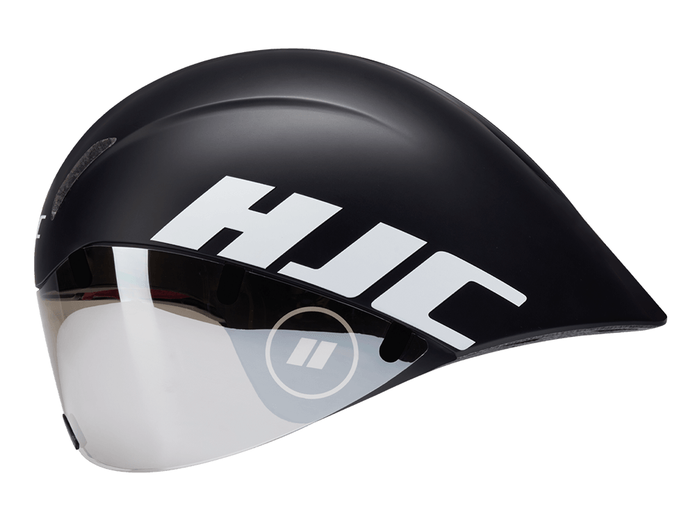 HJC Adwatt 1.5 Aero Road Cycling Helmet (Matte Black) | Cycling Gears Hub