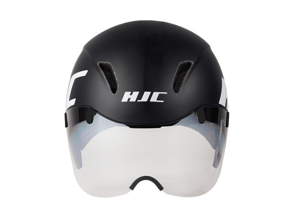 HJC Adwatt 1.5 Aero Road Cycling Helmet (Matte Black) | Cycling Gears Hub