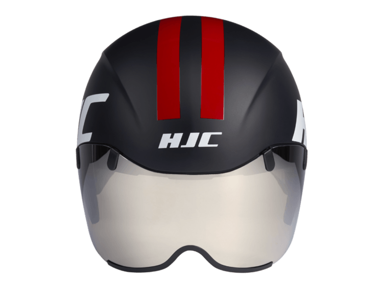 HJC Adwatt 1.0 Aero Road Cycling Helmet (Matte Black) | Cycling Gears Hub - Cycling Gears Hub