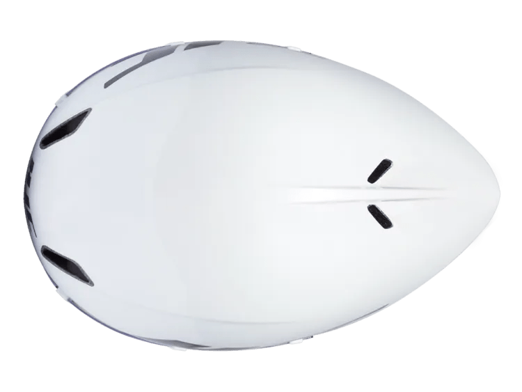 HJC Adwatt 1.5 Aero Road Cycling Helmet (Glossy White) | Cycling Gears Hub - Cycling Gears Hub
