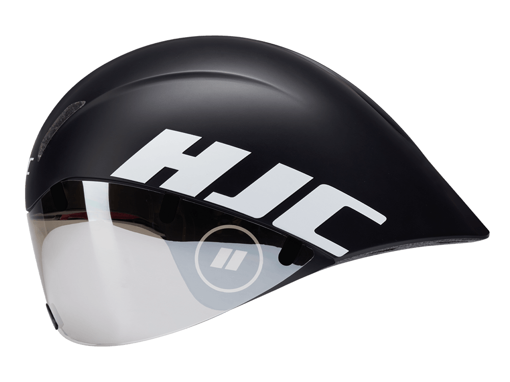 HJC Adwatt 1.5 Aero Road Cycling Helmet (Matte Black) | Cycling Gears Hub - Cycling Gears Hub