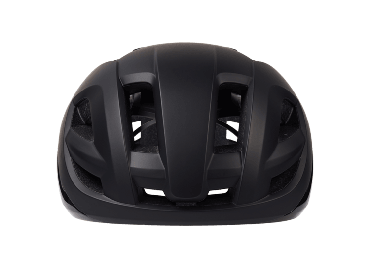 HJC Bellus Road Cycling Helmet (Matte Gloss Black) | Cycling Gears Hub