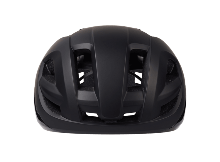 HJC Bellus Road Cycling Helmet (Matte Gloss Black) | Cycling Gears Hub - Cycling Gears Hub