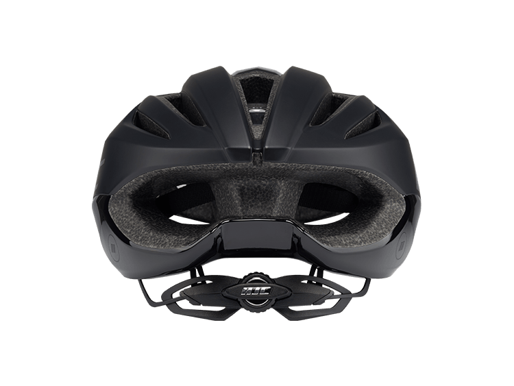 HJC EP Atara Road Cycling Helmet (Matte Glossy Black) | Cycling Gears Hub - Cycling Gears Hub