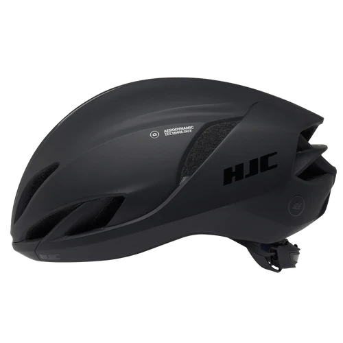 HJC Furion 3 Road Cycling Helmet (Matt Black) | Cycling Gears Hub - Cycling Gears Hub