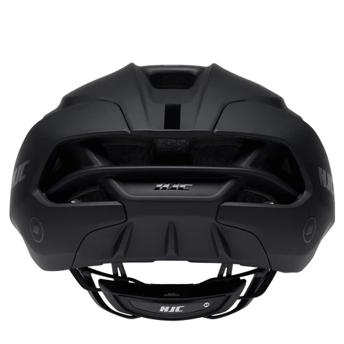 HJC Furion 3 Road Cycling Helmet (Matt Black) | Cycling Gears Hub - Cycling Gears Hub