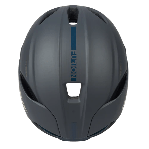 HJC Furion 3 Road Cycling Helmet (Matt Glossy Dark Grey) | Cycling Gears Hub - Cycling Gears Hub
