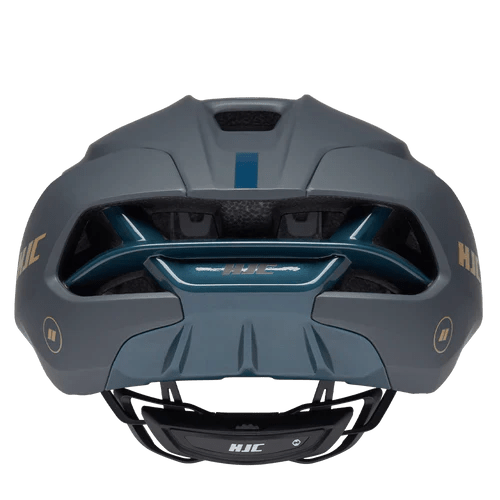 HJC Furion 3 Road Cycling Helmet (Matt Glossy Dark Grey) | Cycling Gears Hub - Cycling Gears Hub