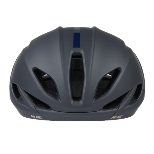 HJC Furion 3 Road Cycling Helmet (Matt Glossy Dark Grey) | Cycling Gears Hub - Cycling Gears Hub