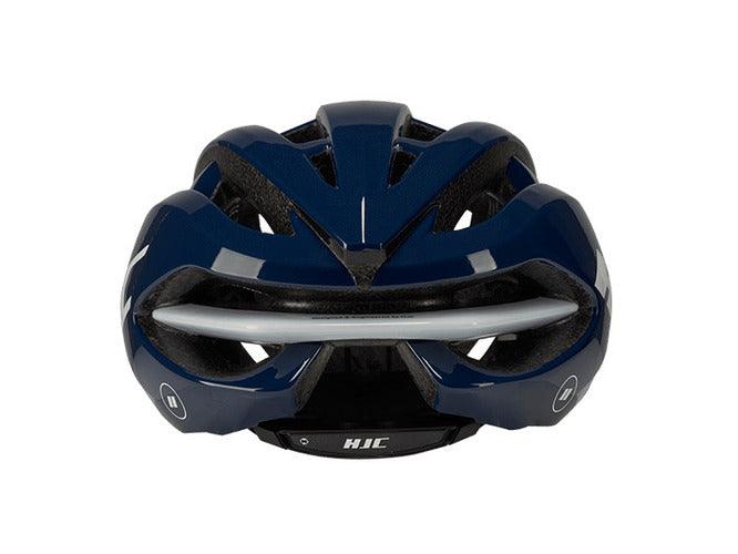 HJC Ibex 2.0 Road Cycling Helmet (Gloss Navy/White) | Cycling Gears Hub