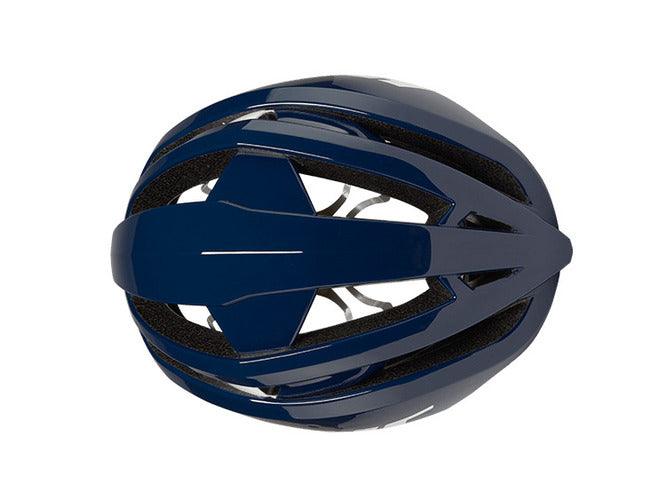 HJC Ibex 2.0 Road Cycling Helmet (Gloss Navy/White) | Cycling Gears Hub