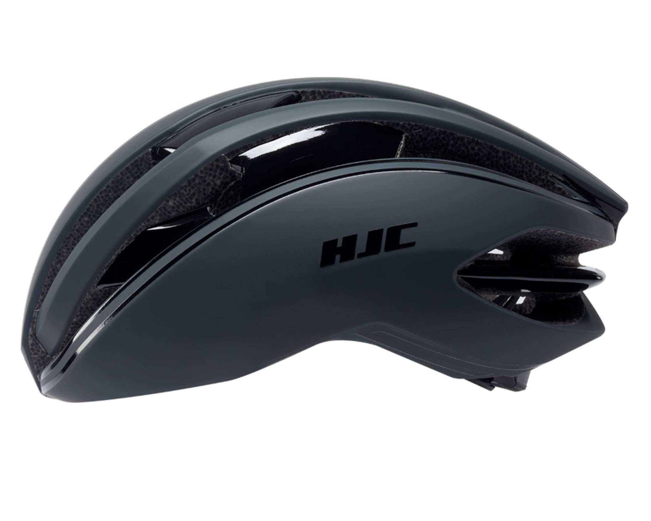 HJC Ibex 2.0 Road Cycling Helmet (Matte Glossy Army Green) | Cycling Gears Hub
