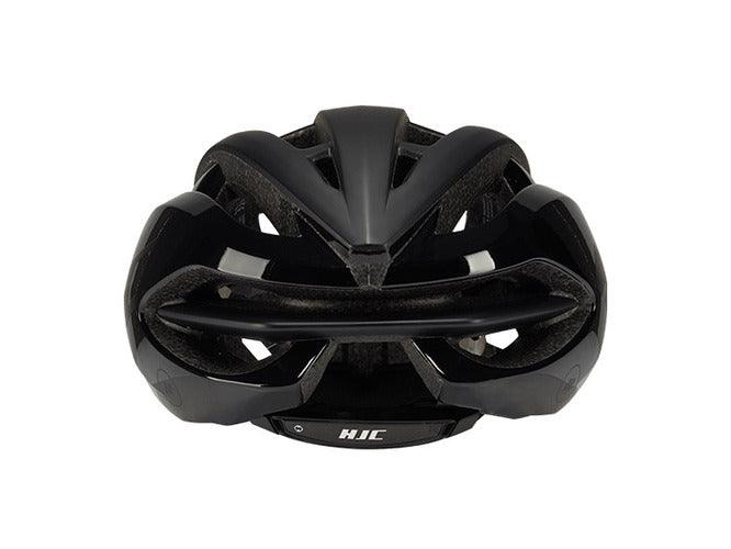 HJC Ibex 2.0 Road Cycling Helmet (Matte/Gloss Black) | Cycling Gears Hub