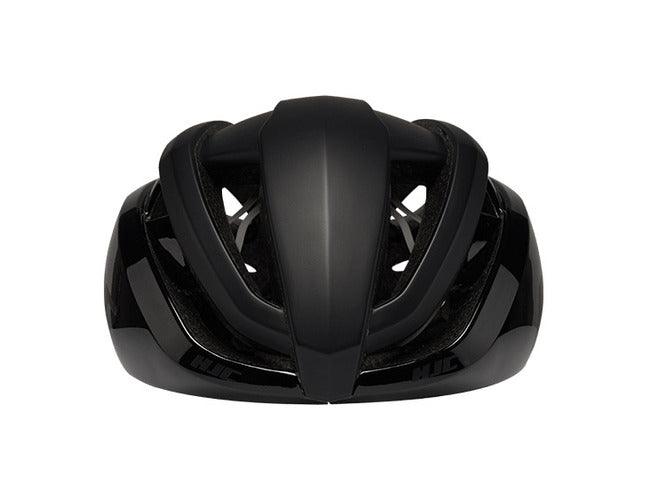 HJC Ibex 2.0 Road Cycling Helmet (Matte/Gloss Black) | Cycling Gears Hub
