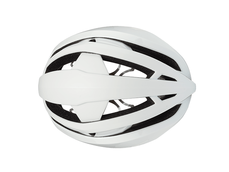 HJC Ibex 2.0 Road Cycling Helmet (Matte/Gloss White) | Cycling Gears Hub