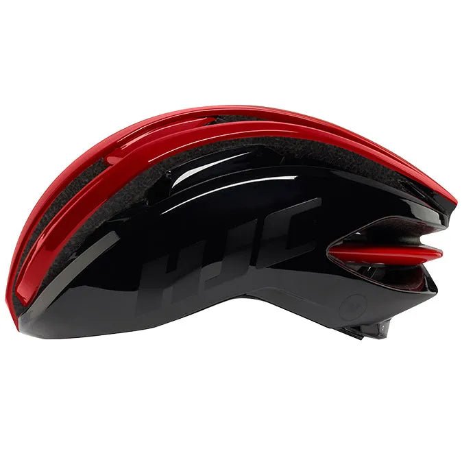 HJC Ibex 2.0 Road Cycling Helmet (Gloss Red/Black) | Cycling Gears Hub - Cycling Gears Hub